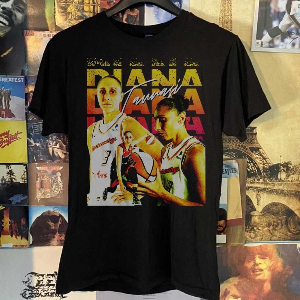 Diana Taurasi - Phoenix Mercury  T-Shirt